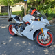 Illustration for article titled Birthday ride and initial Ducati impressions